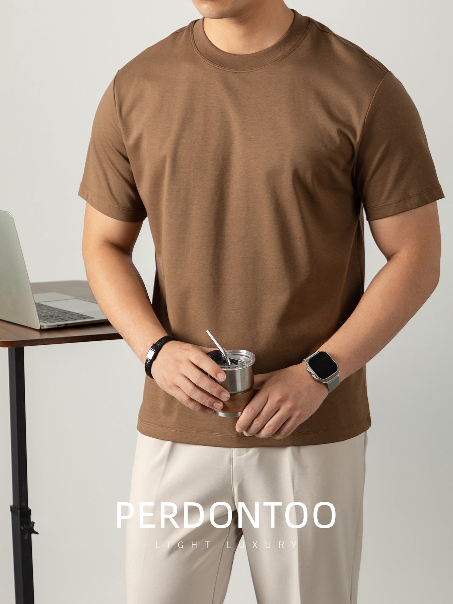 Mens Cotton T-Shirt