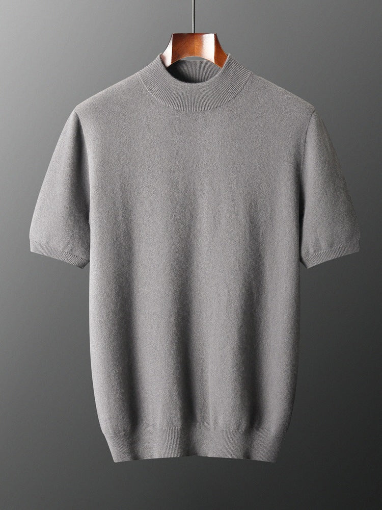 Cashmere t shirt