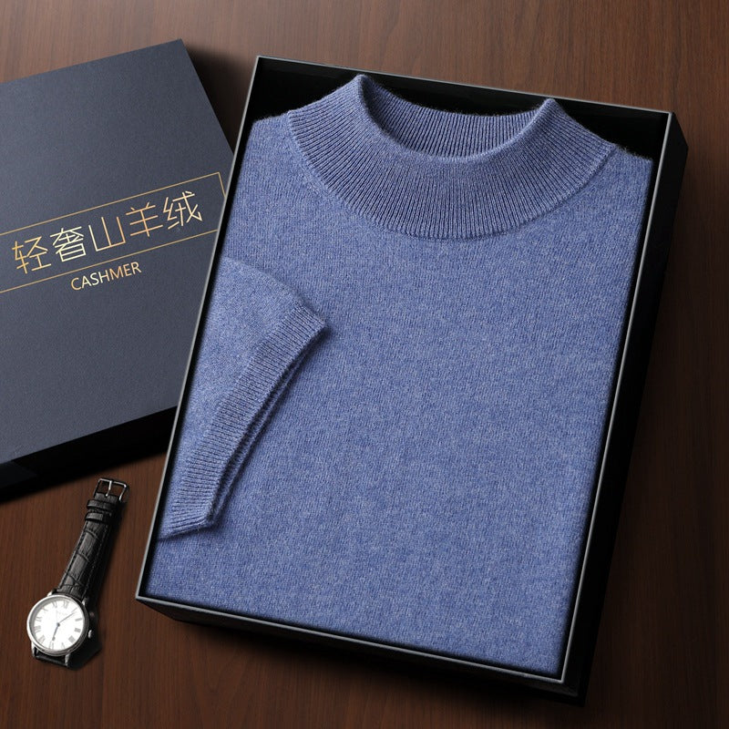 Cashmere t shirt