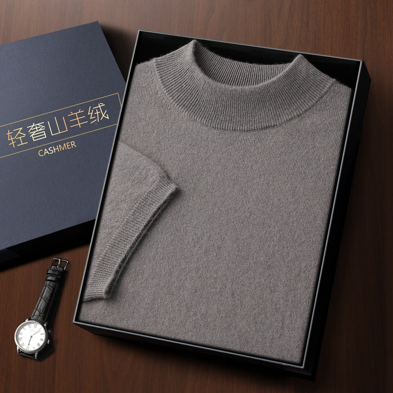 Cashmere t shirt