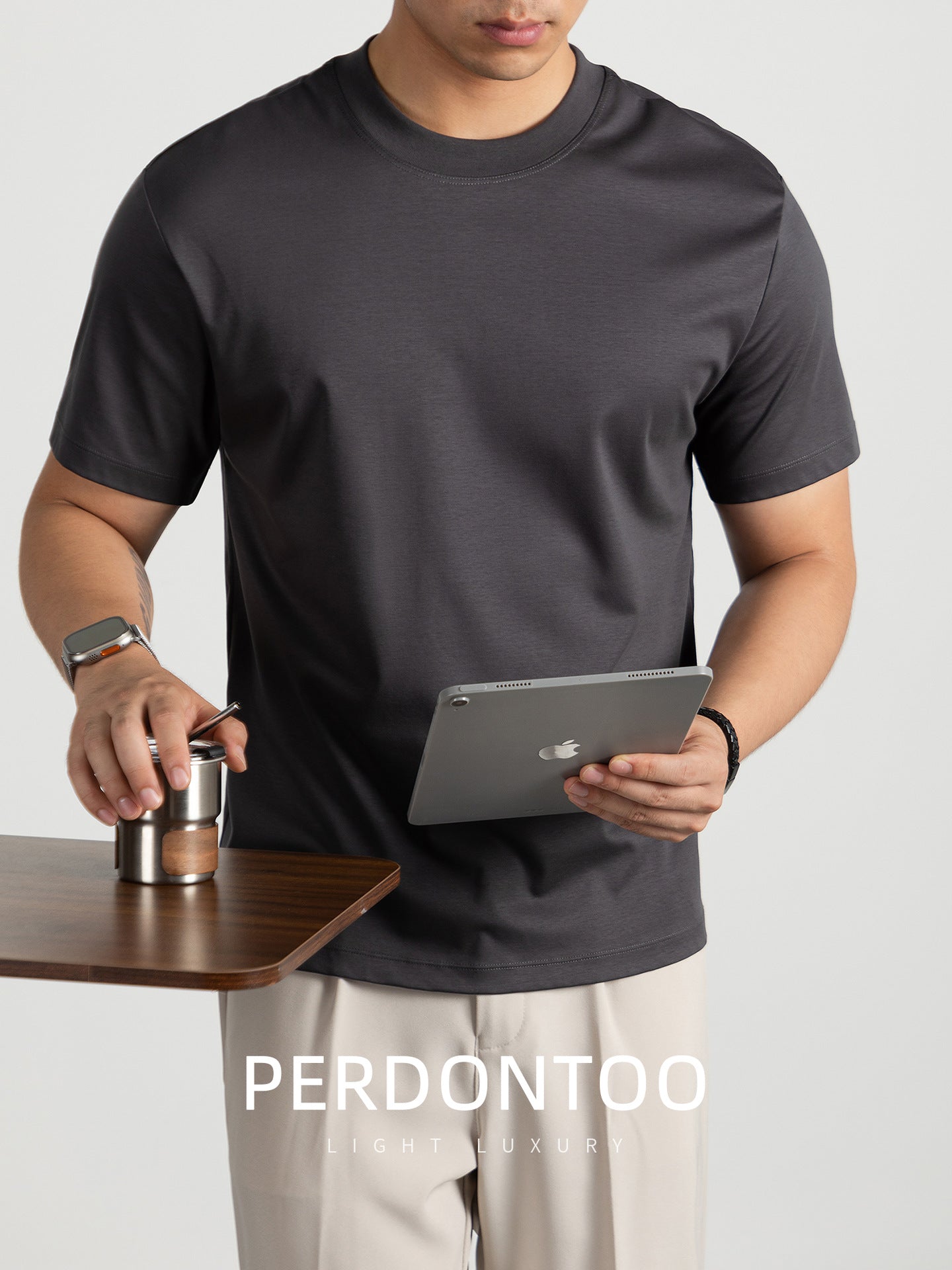 Mens Cotton T-Shirt
