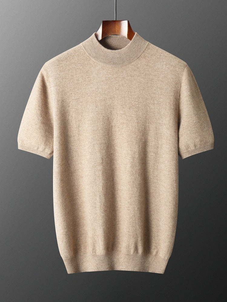 Cashmere t shirt