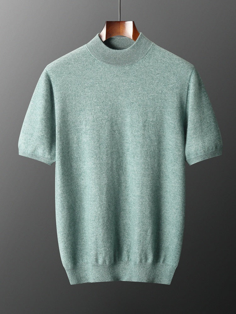 Cashmere t shirt