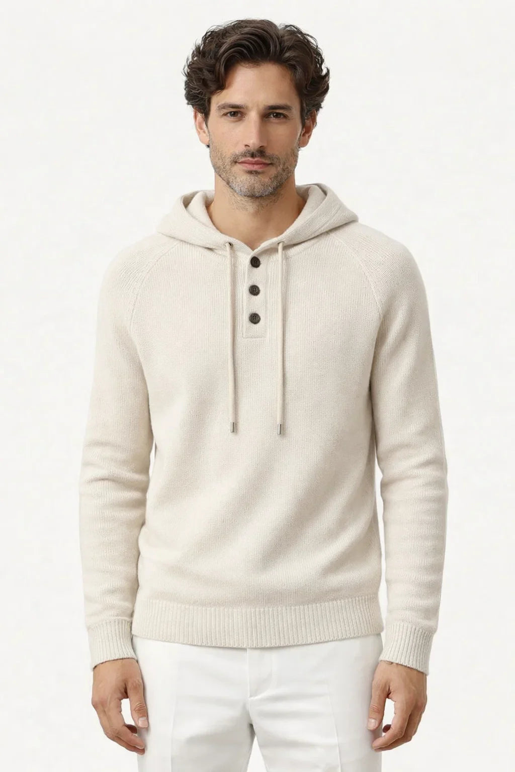 Noro City Sweater Beige