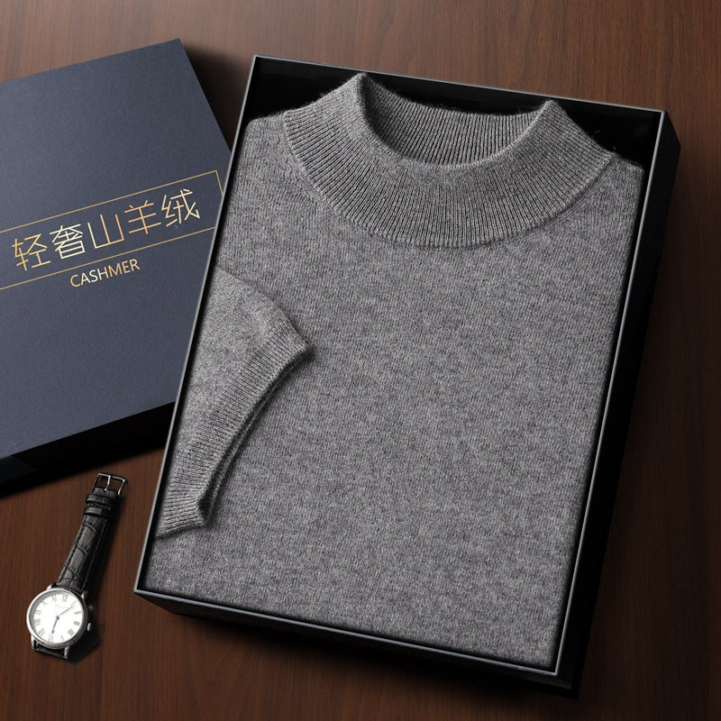 Cashmere t shirt