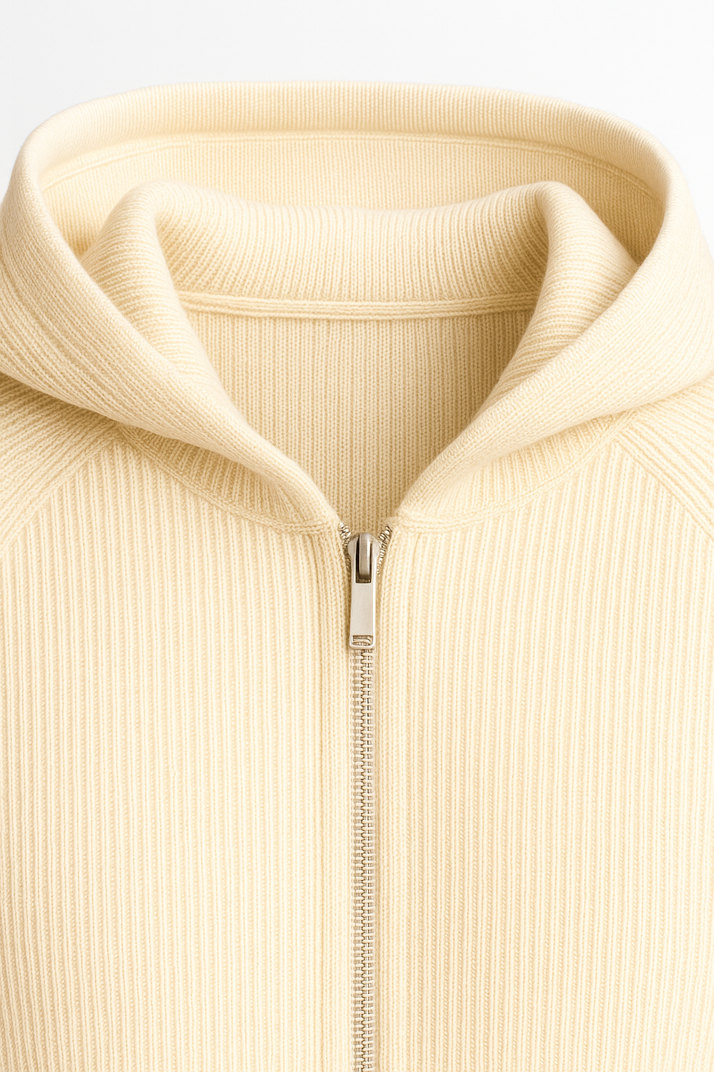 Siro Voyager Zip Up Beige
