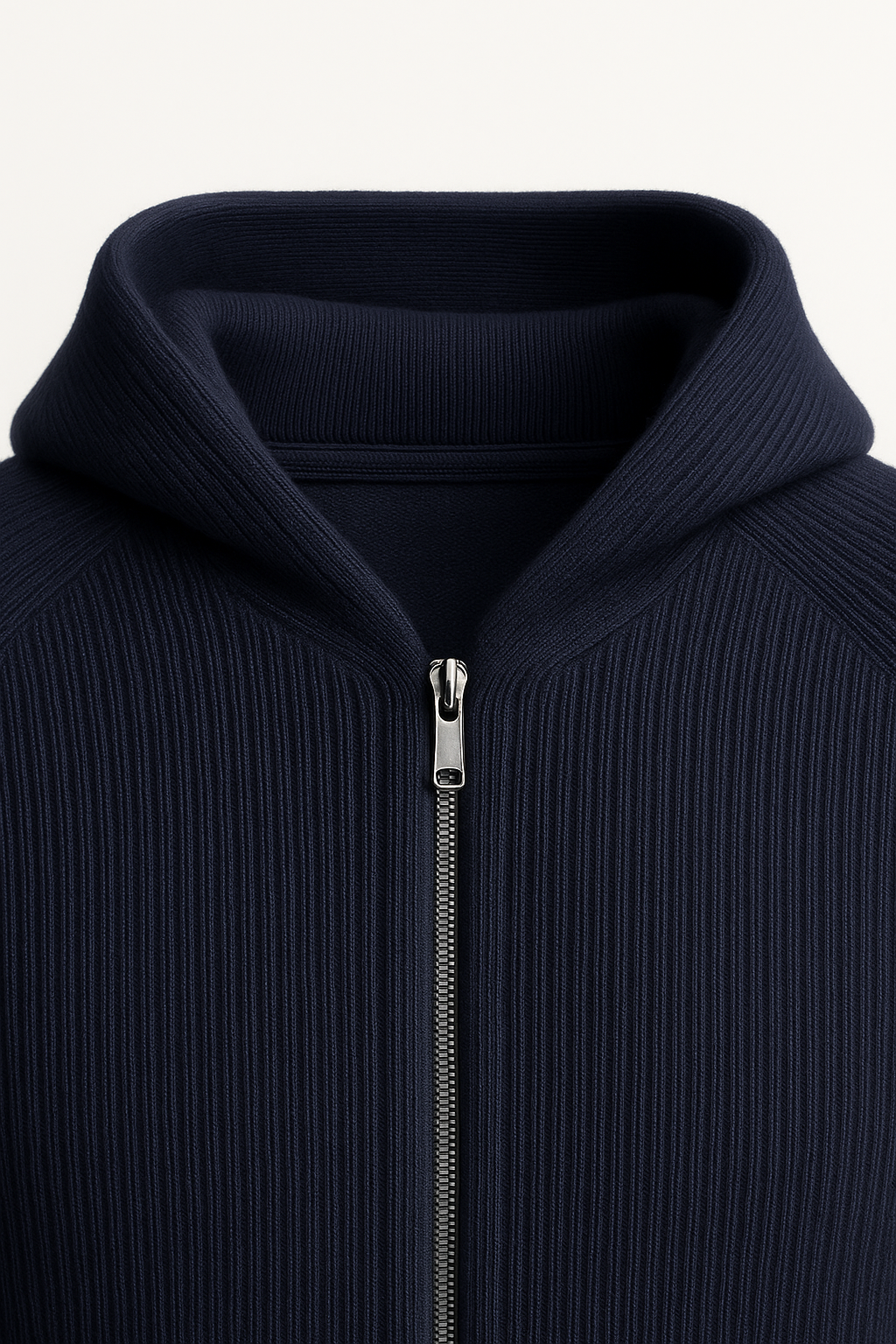 Siro Voyager Zip Up Navy 