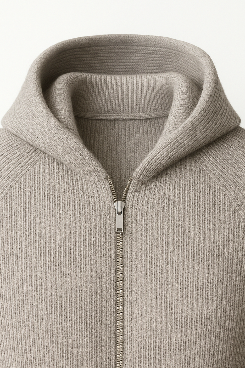 Siro Voyager Zip Up Gris
