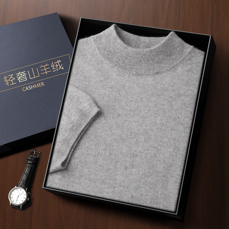 Cashmere t shirt