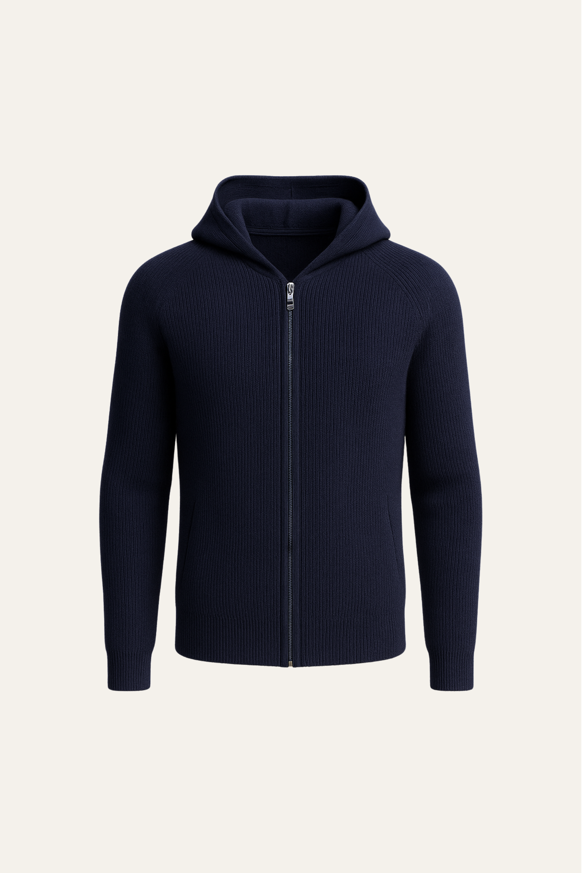 Siro Voyager Zip Up Navy