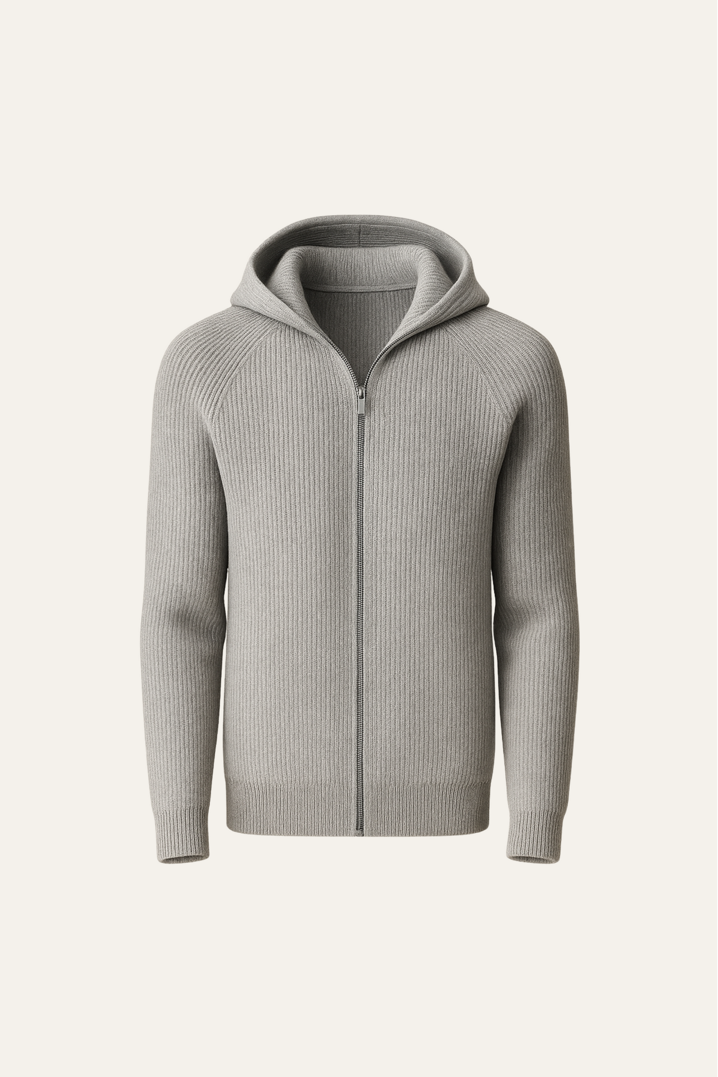 Siro Voyager Zip Up Gris