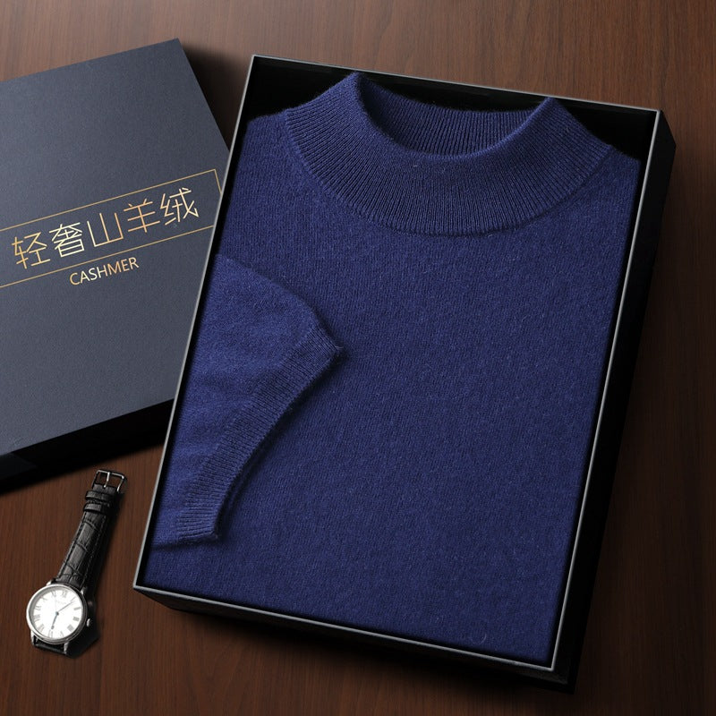 Cashmere t shirt