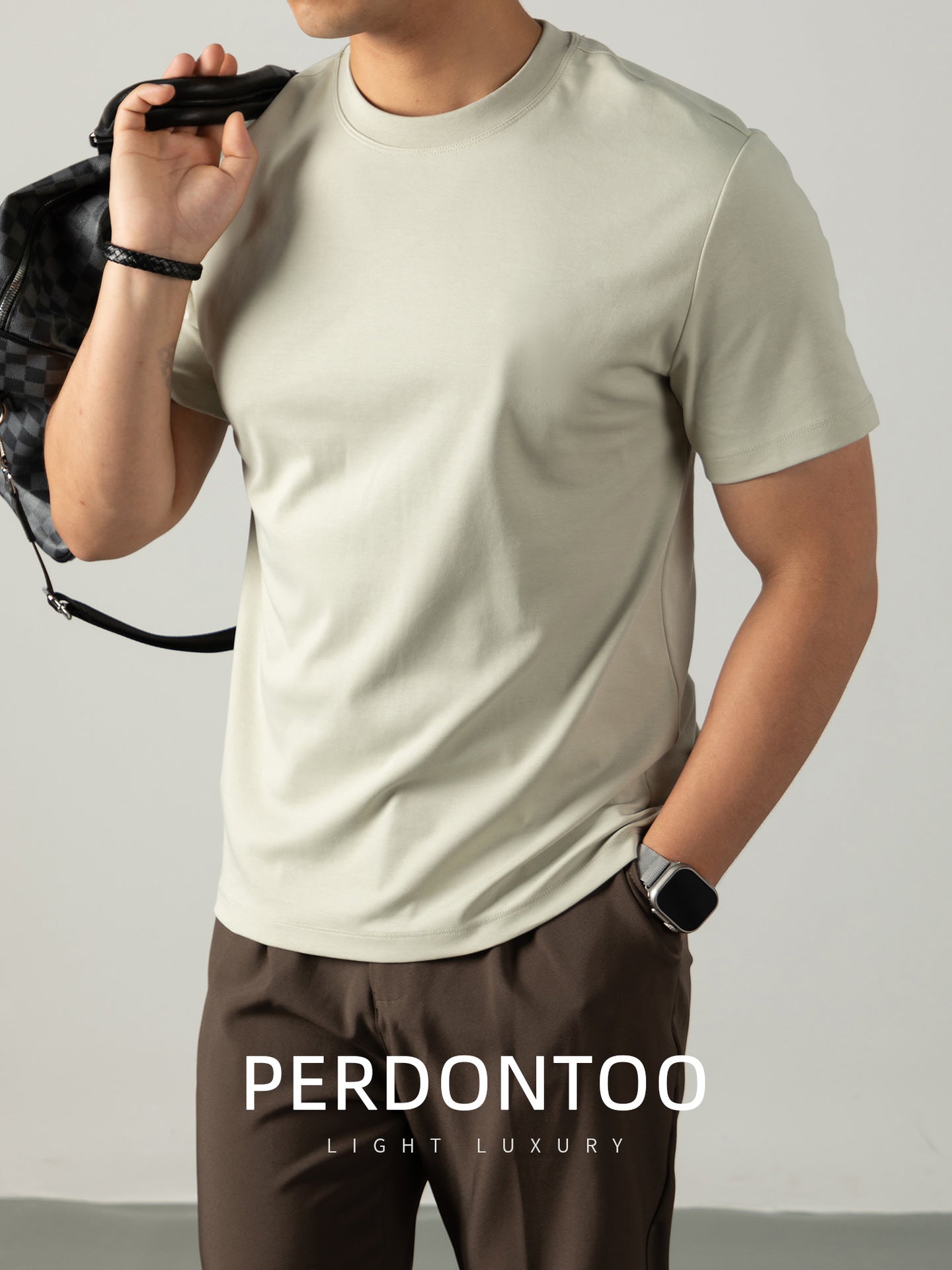 Mens Cotton  T-Shirt