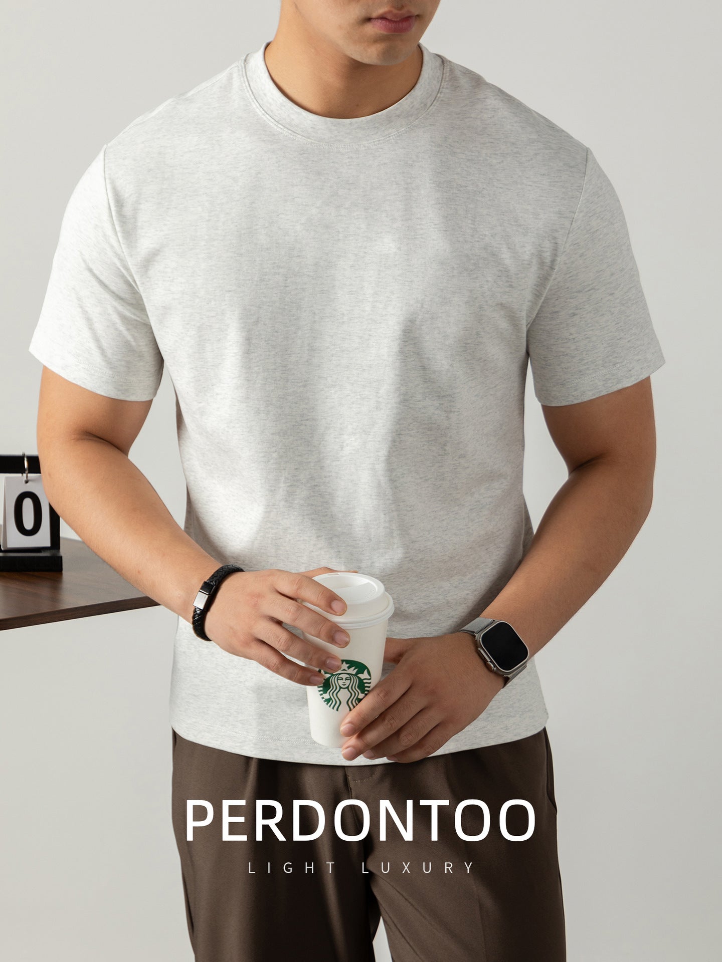 Mens Cotton  T-Shirt