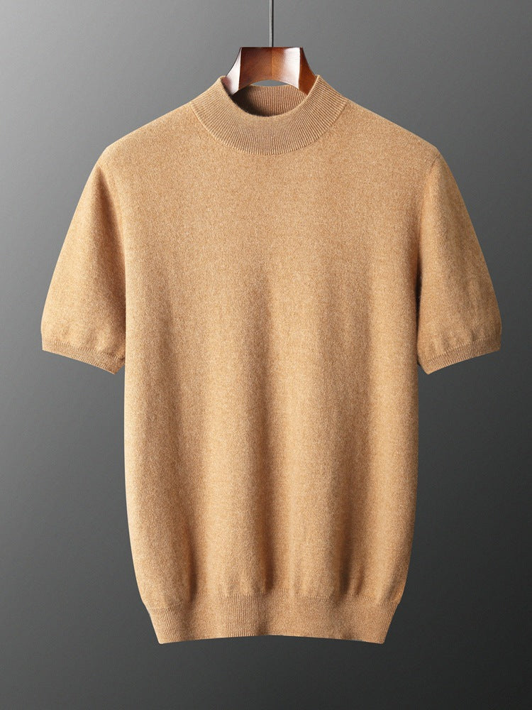 Cashmere t shirt