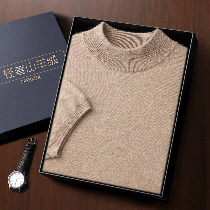 Cashmere t shirt