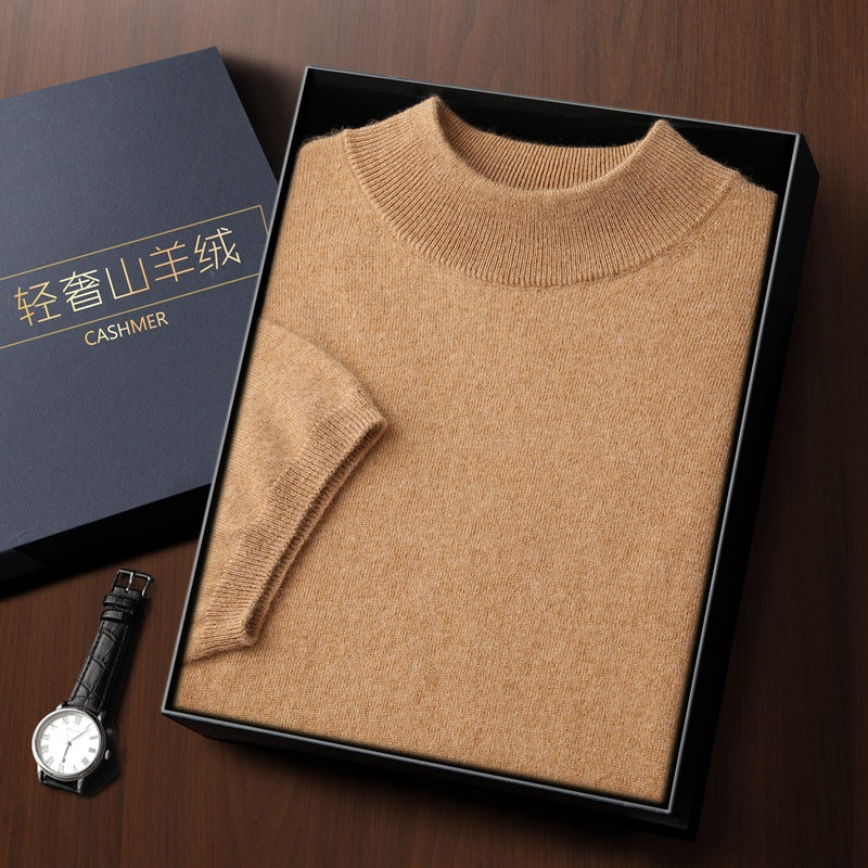 Cashmere t shirt