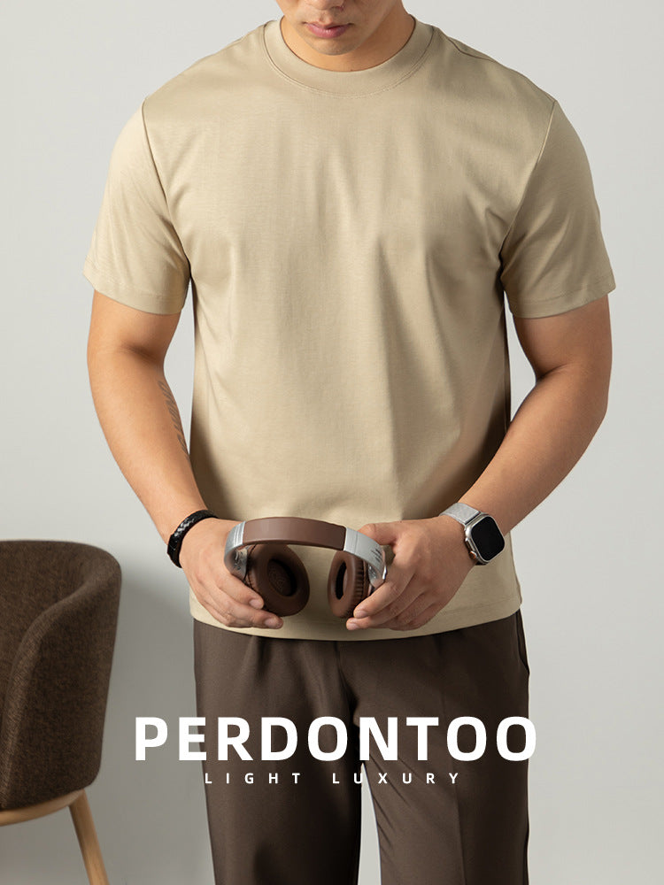Mens Cotton  T-Shirt