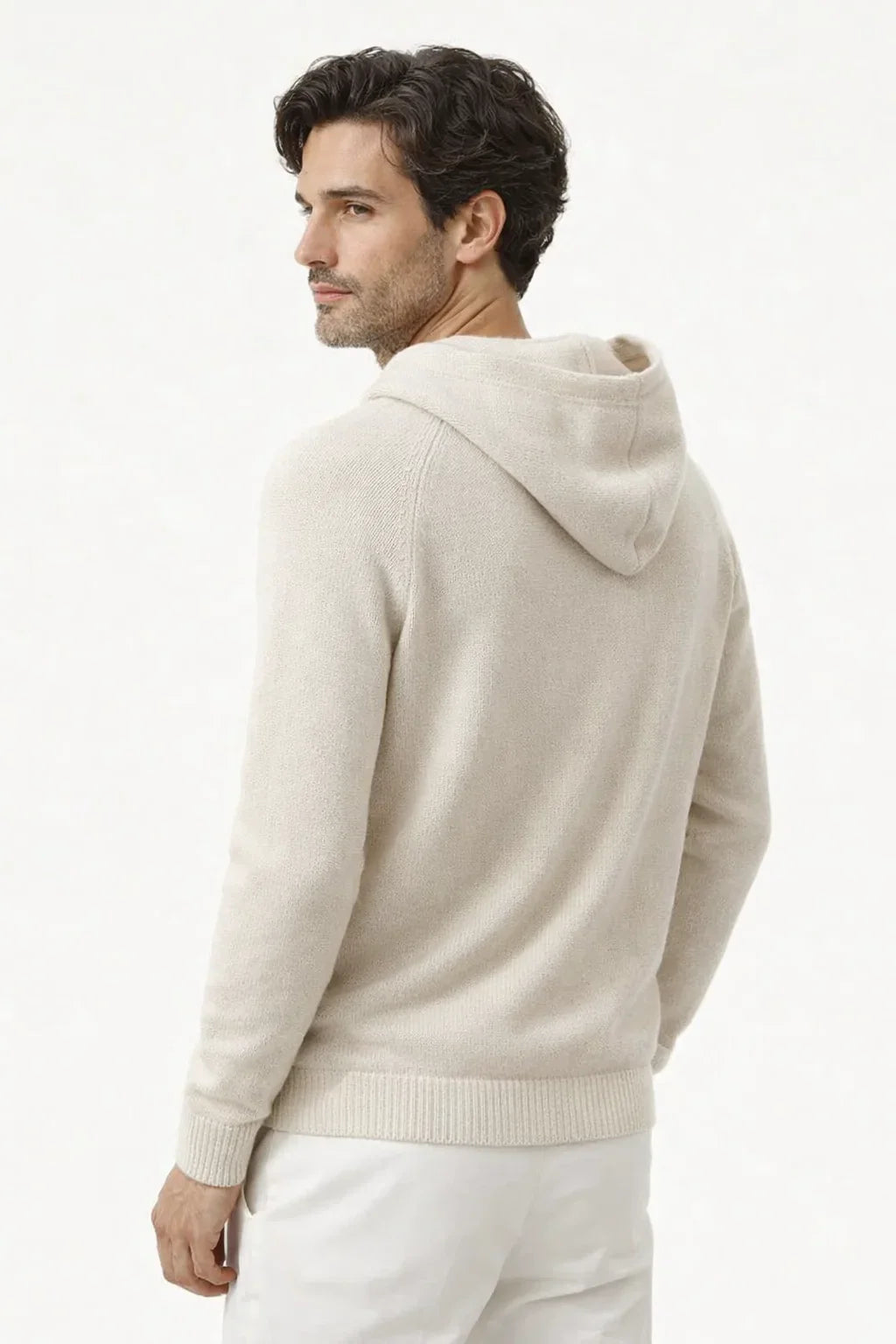 Noro City Sweater Beige