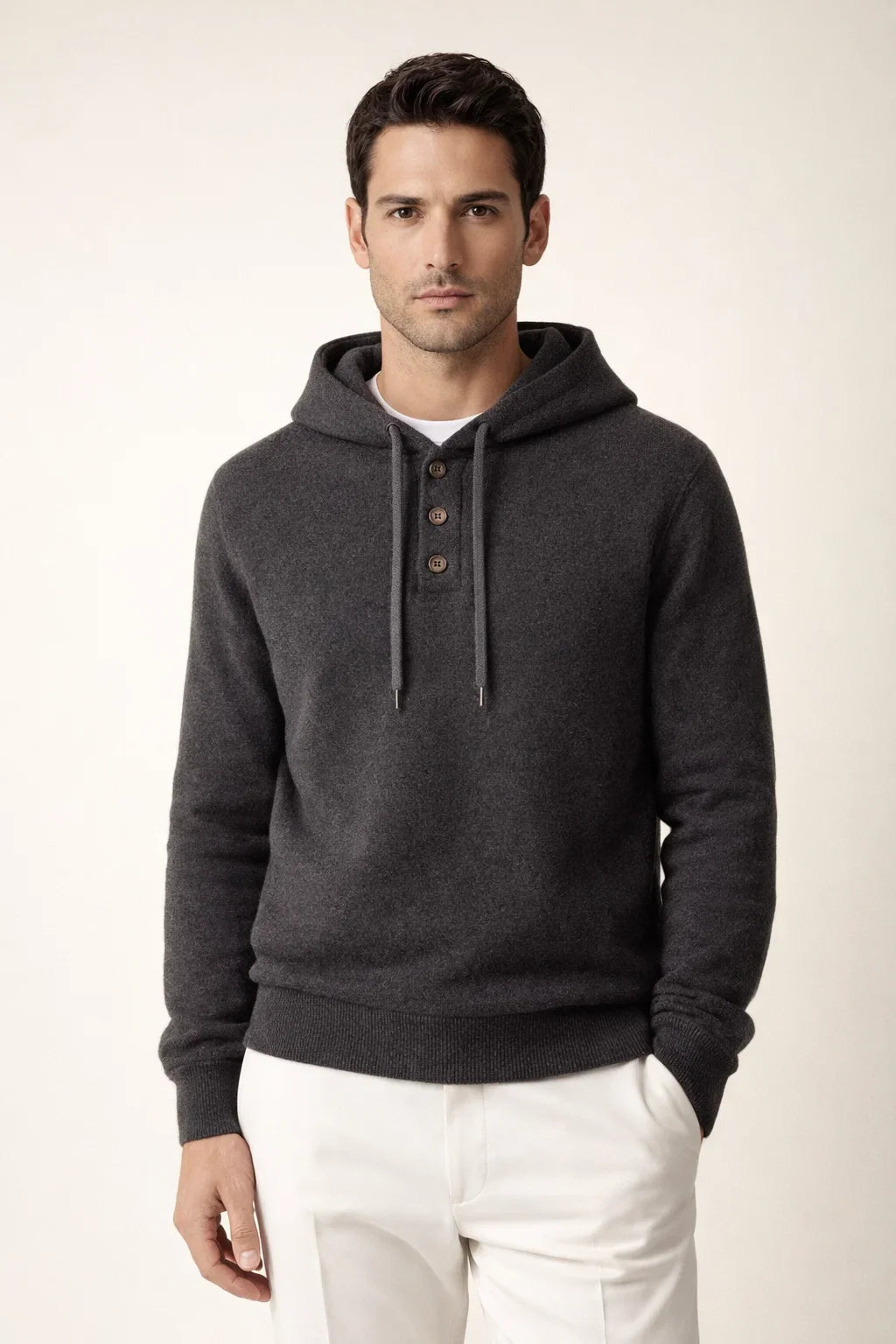 Noro City Sweater Grey